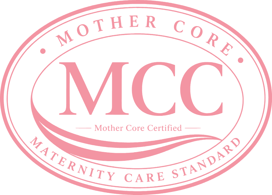MCC 인증씰 — Mother Core Certified